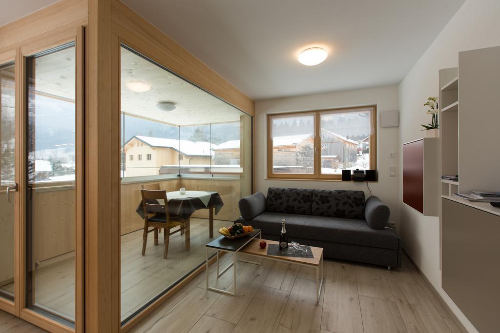 Appartement-Ennemoser 멜라우 외부 사진