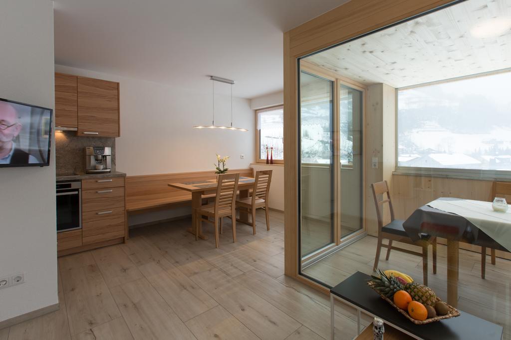 Appartement-Ennemoser 멜라우 외부 사진