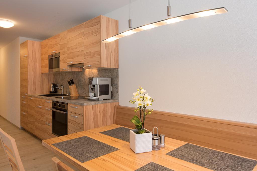 Appartement-Ennemoser 멜라우 외부 사진