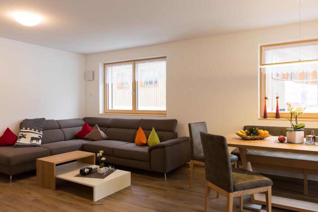 Appartement-Ennemoser 멜라우 외부 사진