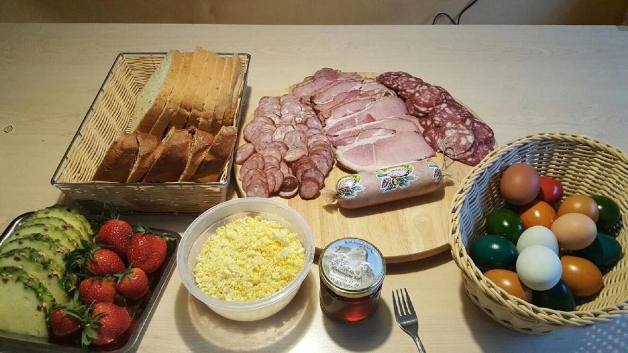 Appartement-Ennemoser 멜라우 외부 사진